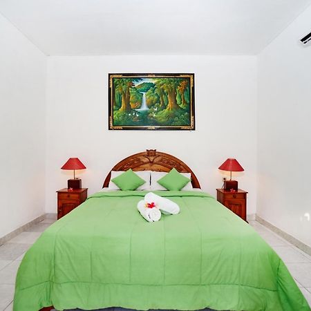 Jiva Bungalow Нуса-Лембонган Екстер'єр фото
