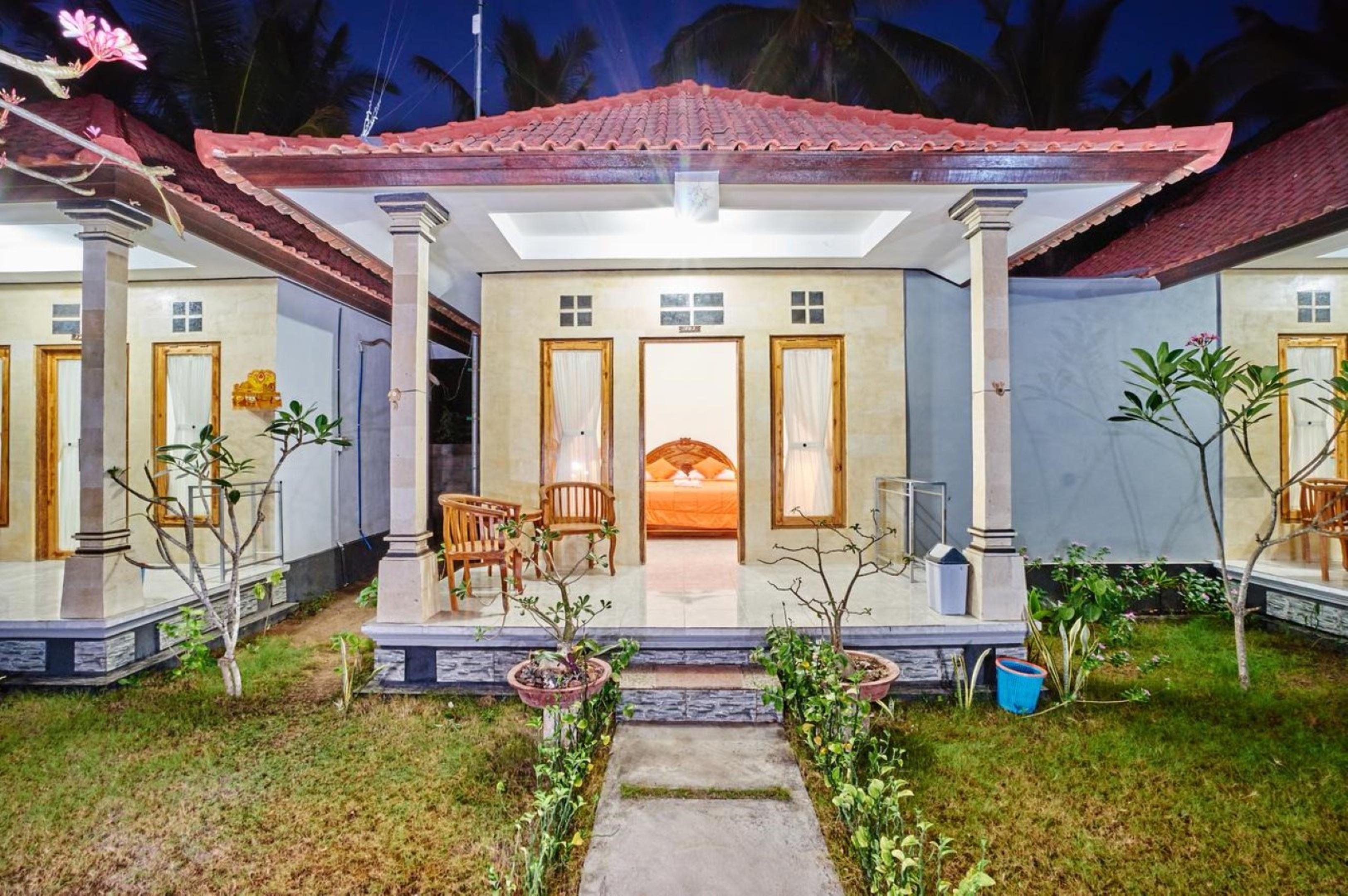 Jiva Bungalow Нуса-Лембонган Екстер'єр фото