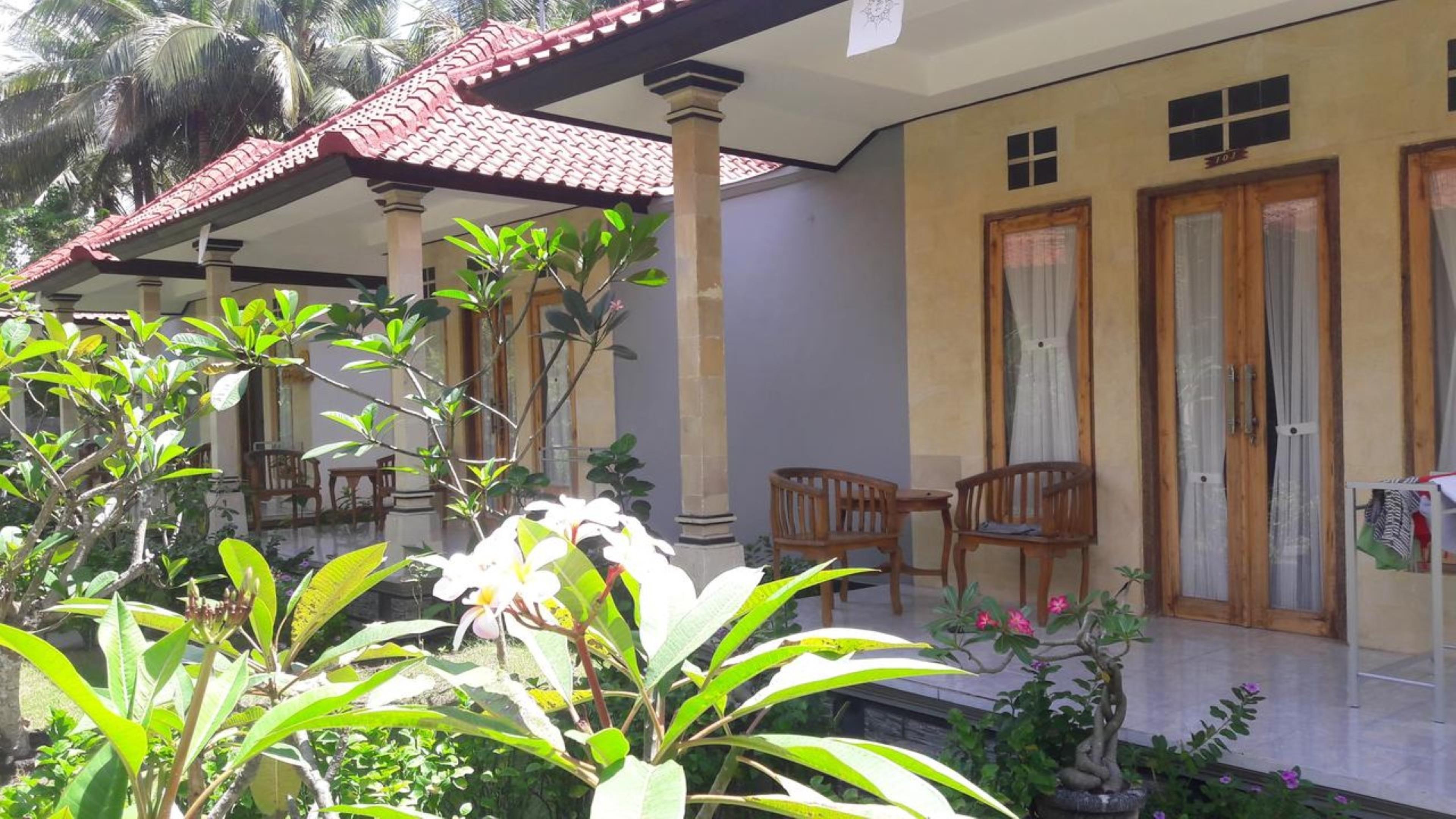 Jiva Bungalow Нуса-Лембонган Екстер'єр фото